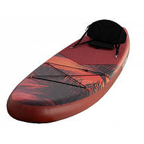 Сапборд дошка надувна для плавання Atleto 320 см Miame + сидіння, фото 5