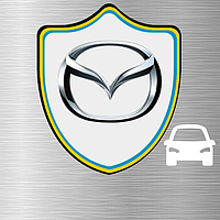 Mazda патрубки системи охолодження