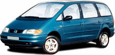 Фаркопи на Seat Alhambra (1996-2000)