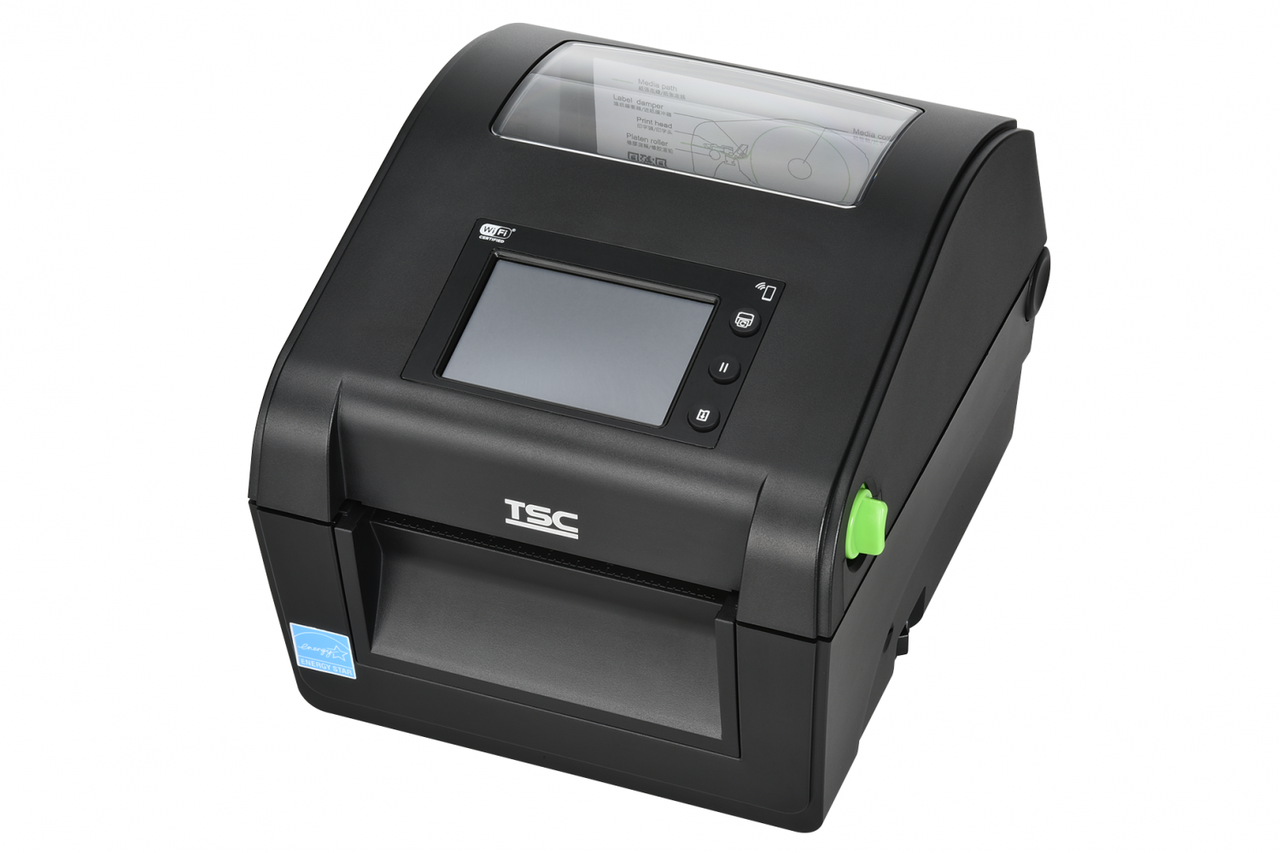 Настольный принтер этикеток TSC DH240T