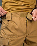 Tactical pants SAINT coyot ПП7745, фото 7