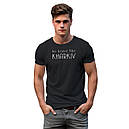 Патріотична Футболка "be brave like KHARKIV", фото 4