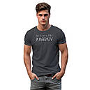 Патріотична Футболка "be brave like KHARKIV", фото 6