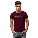 Патріотична Футболка "be brave like KHARKIV", фото 7