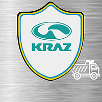 КРАЗ патрубки системи охолодження