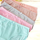 Труси дитячі для дівчинки Nicoletta 5 шт в наборі Розмір 128-134 152-158 158-164, фото 2