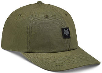 Кепка FOX LEVEL UP StrapBack Hat (Olive Green), One Size