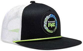 Кепка FOX KAWI® SnapBack Hat (White), One Size