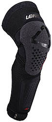 Наколінники LEATT 3DF 5.0 EVO EXT Knee Guard (Black), Medium