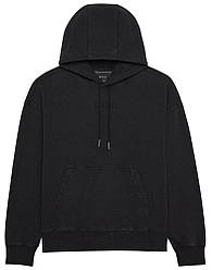 Толстовка FOX WORDMARK Oversize Hoodie (Black), L