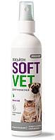 Лосьйон для гігієни очей котів і собак Provet SOFTVET, 300 мл