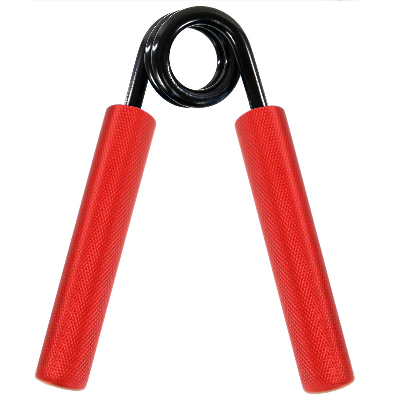 Еспандер кистьовий пружинний Bone Crusher SP-Sport FI-1305-200LB 1шт навантаження 90кг червоний, фото 1