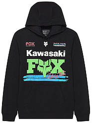 Толстовка FOX KAWI® Hoodie (Black), L (33375-001-L)
