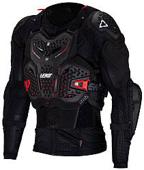 Захист тіла LEATT 5.5 EVO Body Protector (Black), S