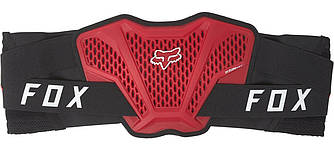 Пояс FOX TITAN RACE Belt (Red), L/XL