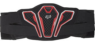 Дитячий пояс FOX TITAN SPORT Youth Belt (Black), One Size