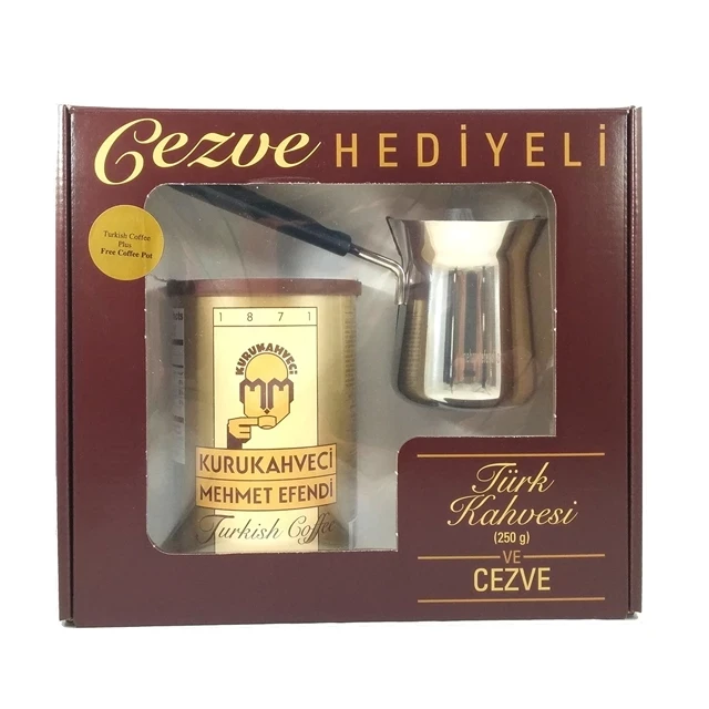 Кава Mahmet Efendi та турка, 250г