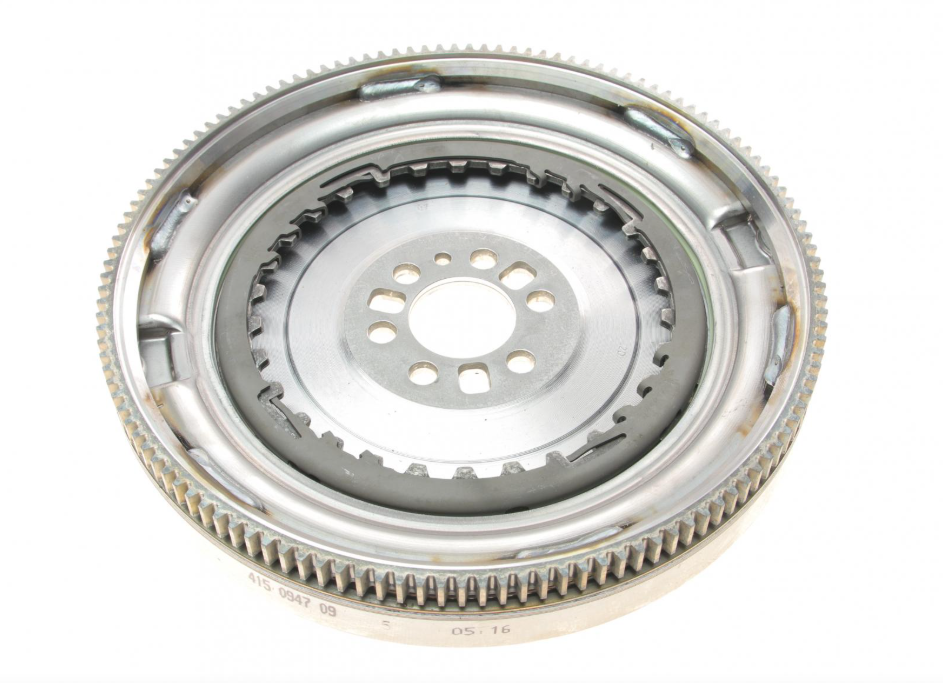 Двомасовий маховик, демпфер LUK 415094709 Audi A1 / Q2 / Skoda Karoq 1,0 TFSI / TSI 16- DSG7 0AM / 0CW DQ200, фото 1