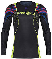 Джерсі FOX FLEXAIR Jersey - ENERGY (Black), XL