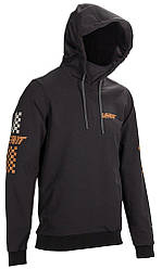 Толстовка LEATT MTB 3.0 Gravity Hoodie (Black), XL