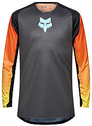 Джерсі FOX FLEXAIR Jersey - GRID (Orange), XXL