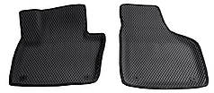 3D килимки EvaForma передні на Seat Alhambra 2 '10-22 (7N), 3D килимки EVA