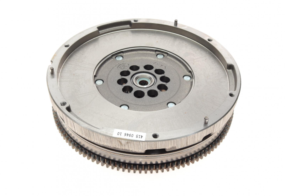 Двомасовий маховик, демпфер LUK 415094610 VW Amarok 3.0 TDI 16- 120 / 150 / 165kw, фото 1