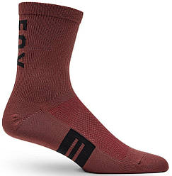 Шкарпетки FOX FLEXAIR MERINO Sock - 6 inch (Rust), S/M