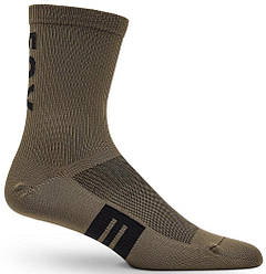 Шкарпетки FOX FLEXAIR MERINO Sock - 6 inch (Military), L/XL