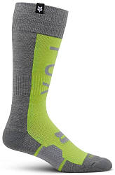Шкарпетки FOX 360 Sock - DIVIDER (Grey), Medium