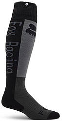 Шкарпетки FOX 180 Sock - LEAN (Black), Large