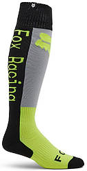 Шкарпетки FOX 180 Sock - LEAN (Yellow), Medium