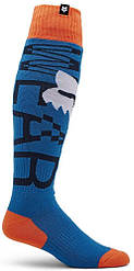 Шкарпетки FOX 180 Sock - RACE SPEC (True Blue), Medium