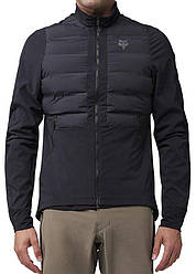 Куртка FOX FLEXAIR FIRE HYBRID Jacket (Black), M