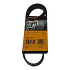 Ремінь генератора Daewoo Lanos, Nexia 1.5 з гур. [ Continental ] 95990233