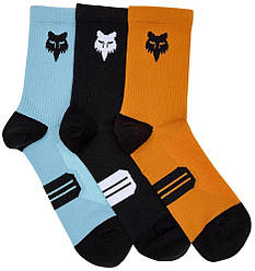 Шкарпетки FOX RANGER Sock - 6 inch - PREPACK (Miscellaneous), S/M (32451-901-S/M)