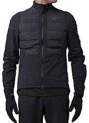 Куртка FOX FLEXAIR FIRE HYBRID Jacket - LUNAR (Black), L