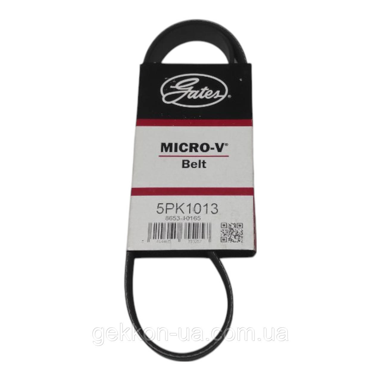 Ремень генератора Daewoo Lanos 1.6 [Gates] 9091602357, фото 1