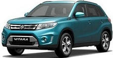 Фаркопи на Suzuki Vitara (c 2015--)