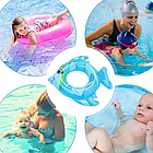 Надувний круг "Блакита рибка" SW-12, 70 см, фото 2