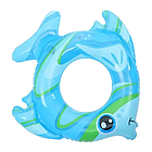 Надувний круг "Блакита рибка" SW-12, 70 см, фото 3