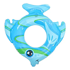 Надувний круг "Блакита рибка" SW-12, 70 см, фото 4