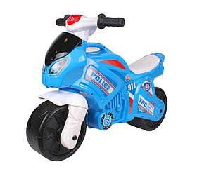 Біговел Technok Toys Мотоцикл синій 6467