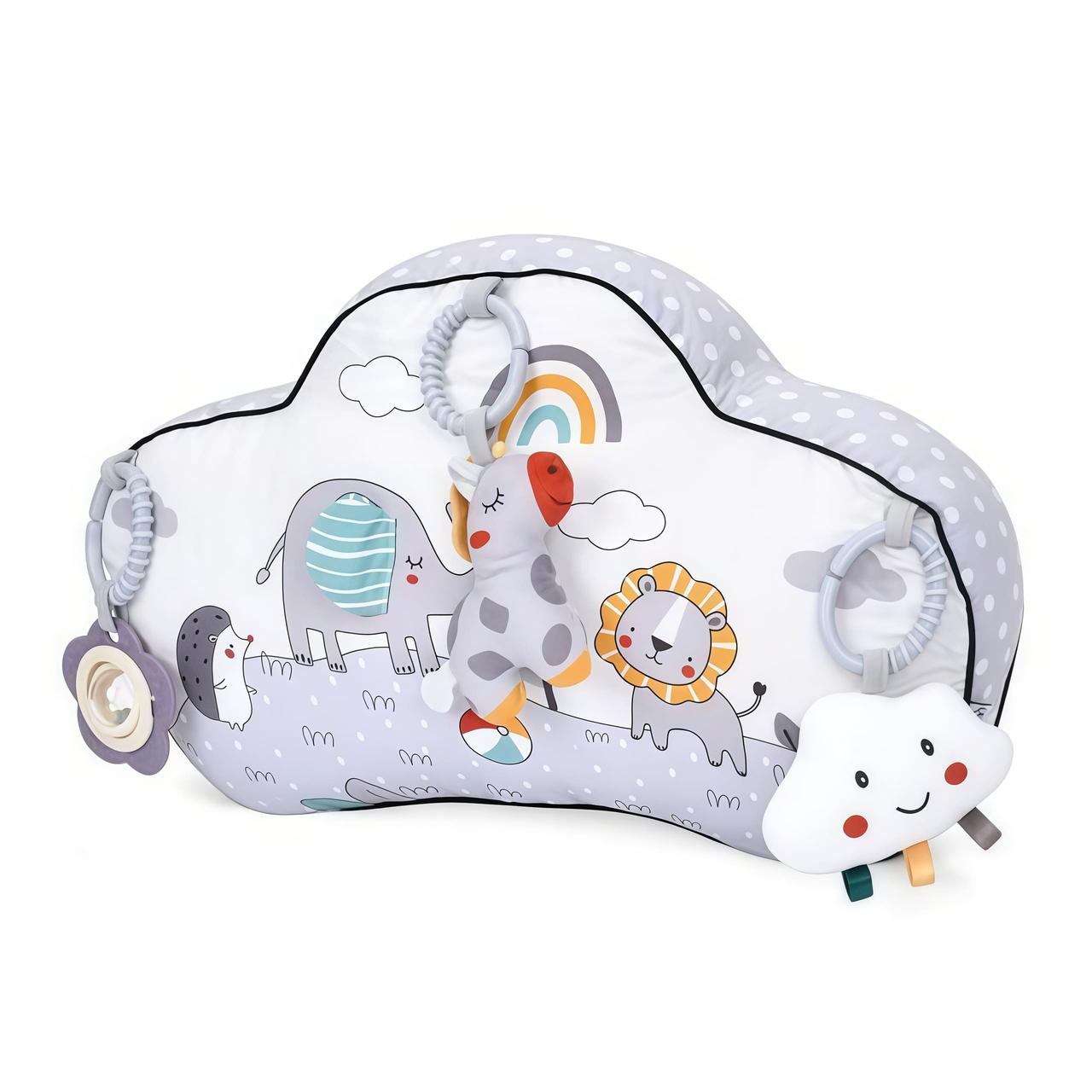 Килимок-подушка для немовляти LimoToy HB 0070 A, фото 1