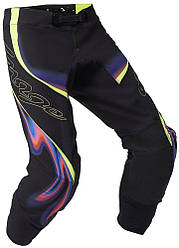 Штани FOX FLEXAIR Pant - ENERGY (Black), 36