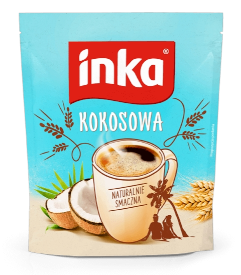 Кавовий напій Inka Kokosowa, 200г