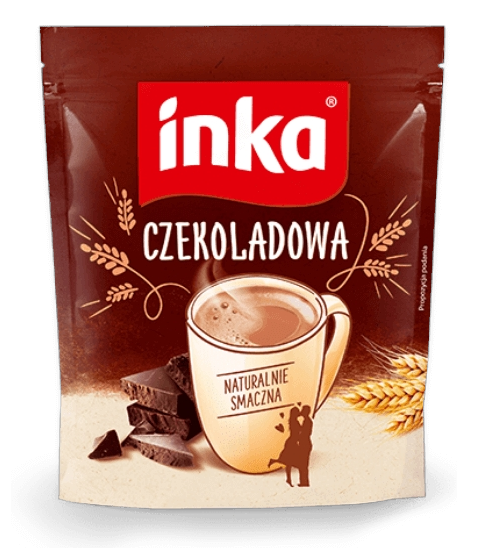 Кавовий напій Inka Шоколадна, 200г