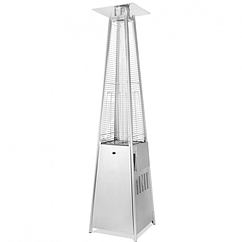 Газовий нагрівач GRILLI Pyramid Stainless Steel 777414