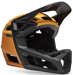 Шолом FOX PROFRAME Helmet - FREQUENCY (Caramel), L