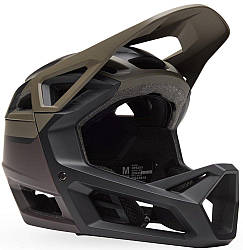 Шолом FOX PROFRAME Helmet - RIZER (Cocoa), L